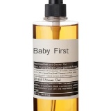 Baby First 寶寶舒緩沐浴露 500ml (全新品)