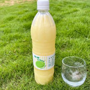免運!【鉦純】檸檬原汁 750ml 750ml (24瓶，每瓶85.8元)