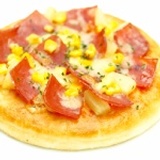 黃金夏威夷 酸甜回憶 經典6吋手作 pizza 披薩