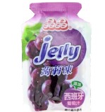 [新品]葡萄味蒟蒻凍(純素)