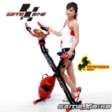 GAME-BIKE 遊戲健身車 X-BIKE公司新品 Performance 支援 PS2,PS3,XBOX 360,WII 優WII FIT 支援電腦遊 特價：$12800