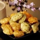 玉米黃金球-海苔味 玉米黃金球-海苔味 特價：$55