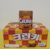 LOTTE CRUNKY 巧克力米果球