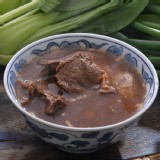 原汁牛肉湯