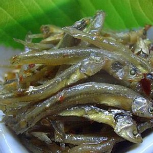 小魚乾-勿鱙魚:450g