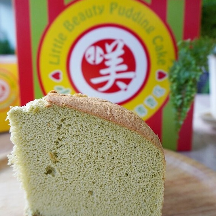 抹茶口味