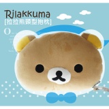 Rilakkuma拉拉熊頭型抱枕 特價：$299