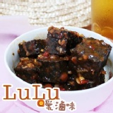 LuLu愛滷味~滷豬血糕~醬滷味~夏天零食的新選擇~ 特價：$56