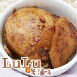 LuLu愛滷味~滷圓型甜不辣~醬滷味~夏天零食的新選擇~ 特價：$72