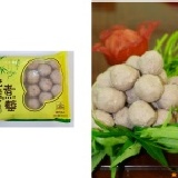 慶豐貢丸 1斤裝(600g/24顆)，合購最低享9折優惠