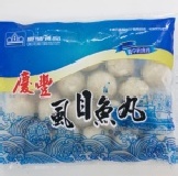 慶豐虱目魚丸 1斤裝(600g/24顆)，新品試吃價~活動至11月底止