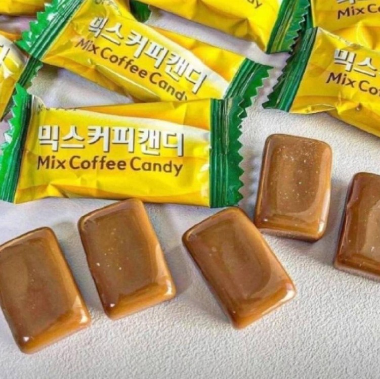 韓國🇰🇷Mix Coffee 國民咖啡糖☕️