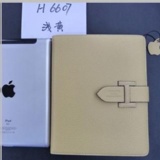 蘋果原裝進口皮套 保護套 The New iPad皮套 真皮 ipad2 ipad3通用版 Hermes商务型