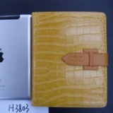 蘋果原裝進口皮套 保護套 The New iPad皮套 真皮 ipad2 ipad3通用版 鳄鱼纹保护套 Hermes商务型