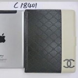 原裝進口皮套支架 保護套 The New iPad皮套 真皮 ipad2 ipad3通用版 CHANEL 高檔商务