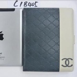 原裝進口皮套支架 保護套 The New iPad皮套 真皮 ipad2 ipad3通用版 CHANEL 高檔商务