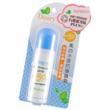 Deary美白水感防曬噴霧SPF50PA+++50ml 有機認證歐薄荷PLUS+ 特價：$145