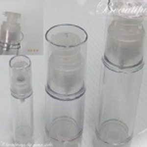 全透明AS真空瓶~10ml