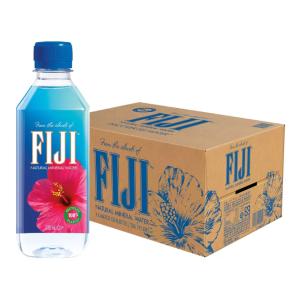 FIJI斐濟天然深層礦泉水(330ml x 24瓶)