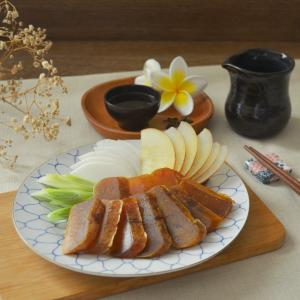 【日芳珍饌】一口吃烏魚子