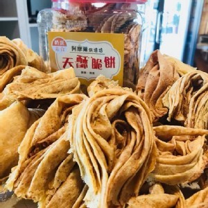 天酥脆饼香濃芝麻