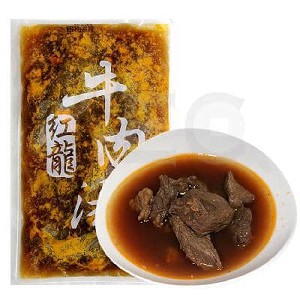 紅龍牛肉湯450g(大塊牛肉)