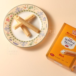 免運!【雙盟】4盒 餅乾酥棒(牛奶/草莓/巧克力) 100g