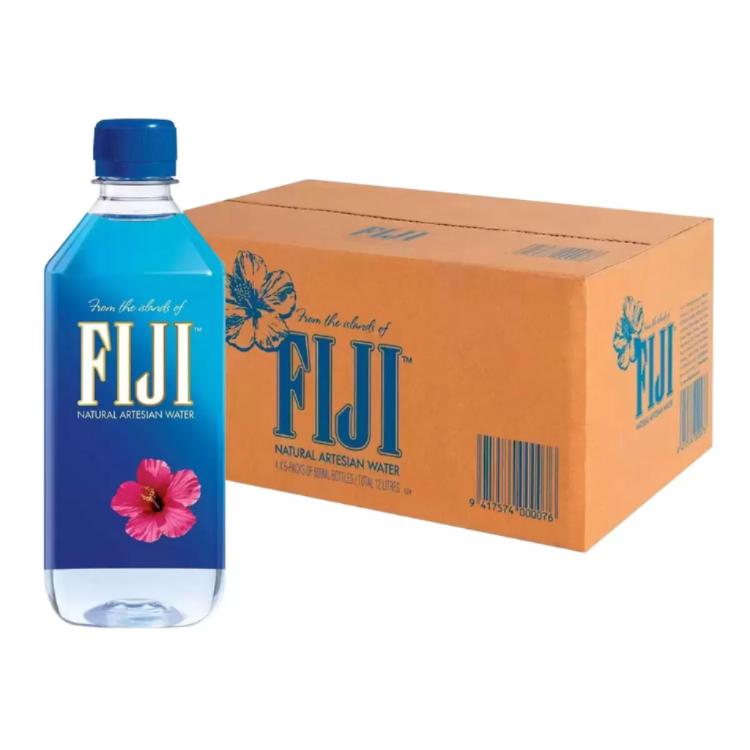 FIJI斐濟天然深層礦泉水(500ml x 24瓶)