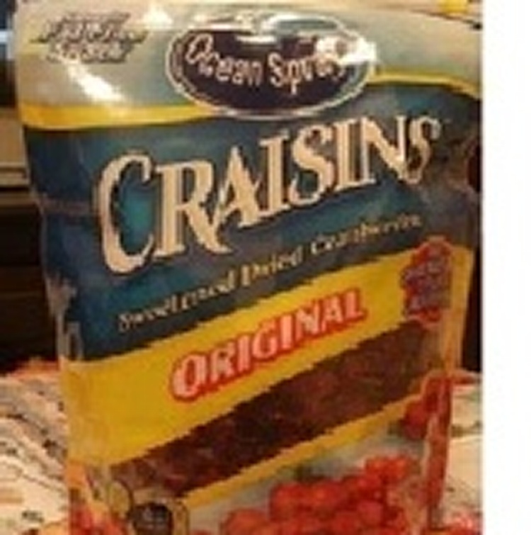 美國 Ocean Spray CRAISINS 蔓越莓乾 家庭號1360 g