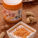 【新福源】顆粒花生醬 350g±20g