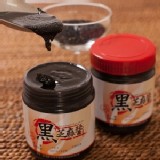 【新福源(二代店)】黑芝麻醬 350g±20g