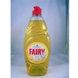 【溫莎韻品】英國皇室御用Fairy洗碗精(檸檬) 530ml