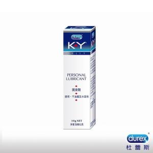 免運!隱密包裝出貨【Durex杜蕾斯】K-Y 潤滑劑 100g 100g (24支，每支141.2元)