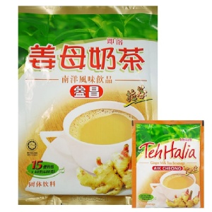 【即期出清】益昌薑母奶茶(南洋拉茶風味)