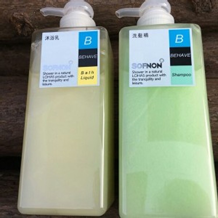 詩芙儂 炫系列 蕺草洗髮精 600ml