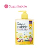 韓國Sugar Bubble 天然液體餐具洗滌劑 500g