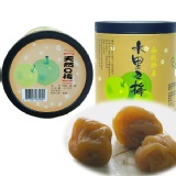 天然Q梅/圓紙罐 450g/罐 代號:A06