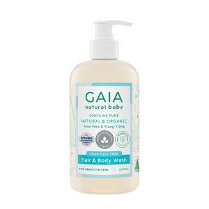 【GAIA】有機二合一頭髮&身體沐浴露