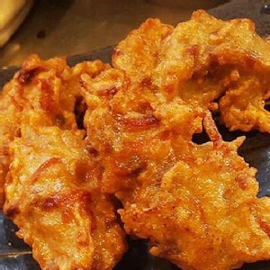 鹹酥黑輪