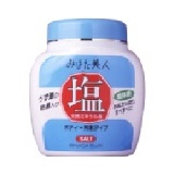 【極品世界】黑薔薇美膚美人按摩鹽650g ★肌膚光滑潤澤