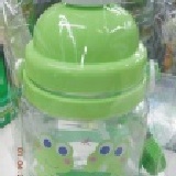 團購家』 大眼蛙DOOBY大容量水壺500ml~台灣製造