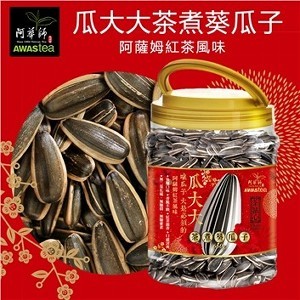 瓜大大茶煮葵瓜子400g