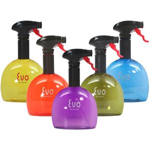 免運!【美國 Evo Oil Sprayer】一噴上手塑膠噴油瓶小塑膠 240 ml / 瓶 x 2入 240 ml / 瓶 x 2入 (3組6入，每入440.6元)