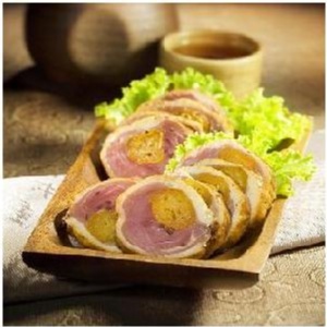 限量試吃【金桔鴨肉捲】 特價：$59