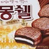 【韓國經典】夢雪巧克力蛋糕 冬季限定 特價：$89