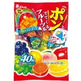 日本水果糖(8種口味)