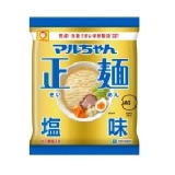 日本塩味拉麵