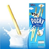 Pocky牛奶巧克力棒(泰國限定版)