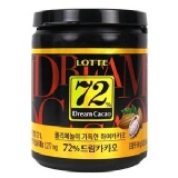 【韓國必買】Lotte72%巧克力