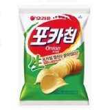韓國Orion生生洋芋片 (洋蔥) 特價：$55